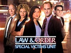 Law And Order Svu Cast Season 1 / Law Order Turns 25 Ranking All 17 ...