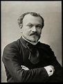 'Portrait of Jules Lemaitre (1853-1914), French critic and dramatist ...