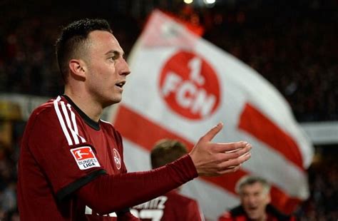 Bayer Leverkusen Sign Arsenal Target Josip Drmic