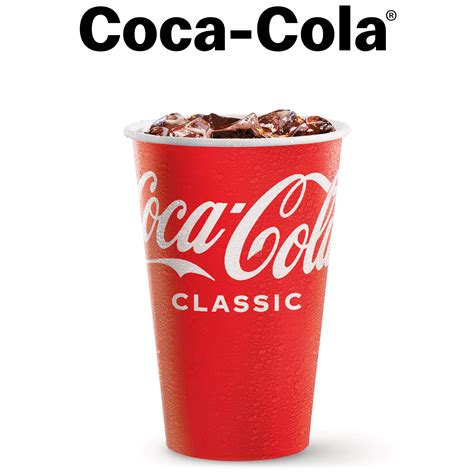 Coke At Maccas Coca Cola® Drinks Mcdonalds Au
