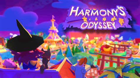 Harmonys Odyssey Ya Está Disponible En Steam Gaming Coffee