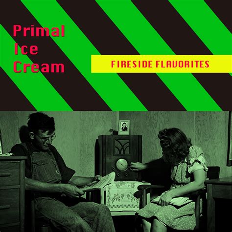 Wfmu Primal Ice Cream With Solo Mon Playlist From December 24 2020