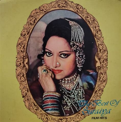 The Best Of Suraiya Film Hits Vinyl World