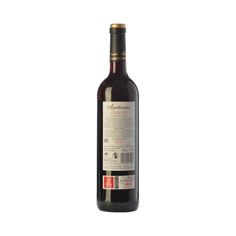 Azpilicueta Origen Vino Tinto Rioja