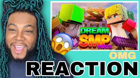 Dream Smp The Complete Story Fall Of Dream Joey Sings Reacts Youtube