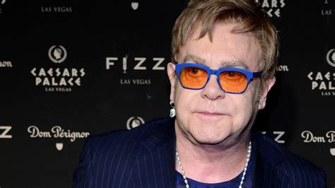 Elton John S Former Bodyguard Suing For Sexual Harassment And Battery