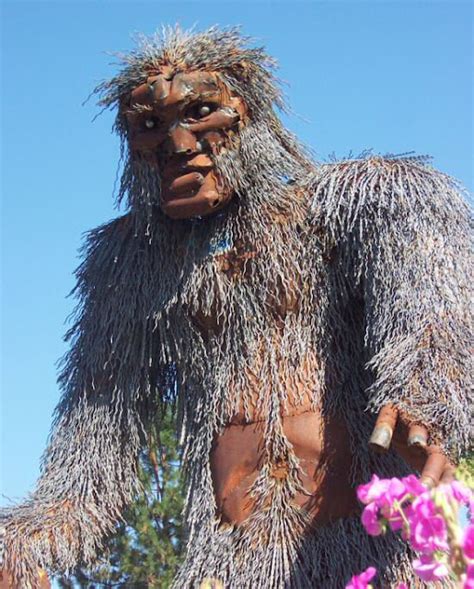 Triumph Of A Man Called Da Da Bigfoot Mystery Solved Da Da Style