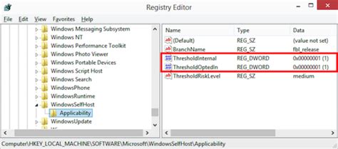 Be Warned Windows 10 Registry Hack Doesnt Deliver Computerworld