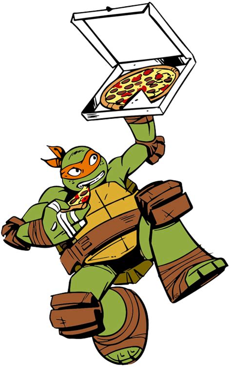 Teenage Mutant Ninja Turtles Clip Art Images Cartoon Clip Art