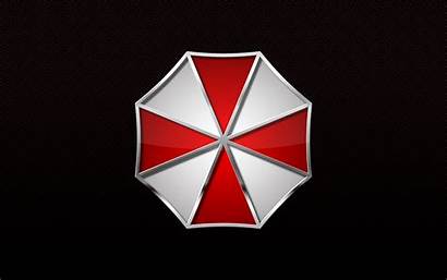 Resident Evil Umbrella Corp Games Logos Wallpapers