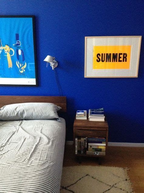Top 9 Intense Blue Paints By Benjamin Moore Cobalt Blue Bedrooms