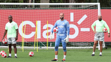 mayke inicia transição e verdão começa preparação para enfrentar a portuguesa palmeiras