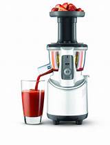 Pictures of Top Juicers On The Market