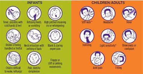 Meningitis Physiopedia