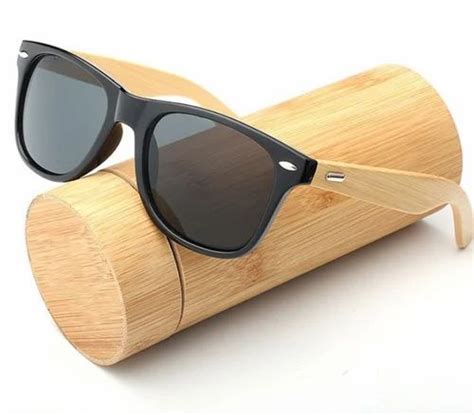 Bamboo Sunglasses At Best Price In India