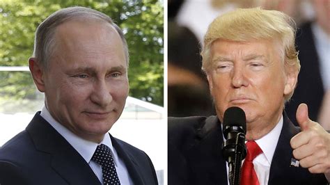 Trump And Putin Agree To Work Together On North Korea Syria Fox News
