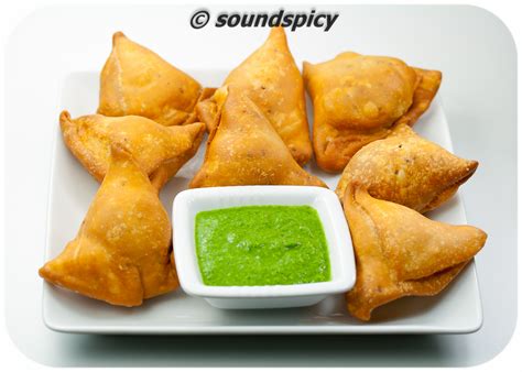 Samosa Sound Spicy