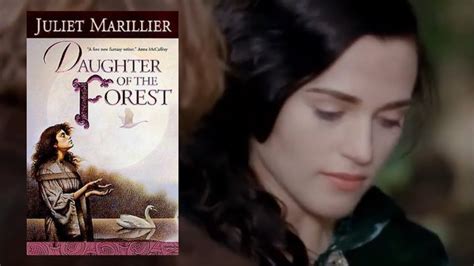 Daughter Of The Forest By Juliet Marillier Book Trailer Youtube