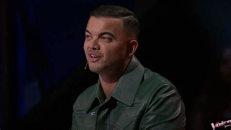 Guy Sebastian Defends Himself After The Voice Fight