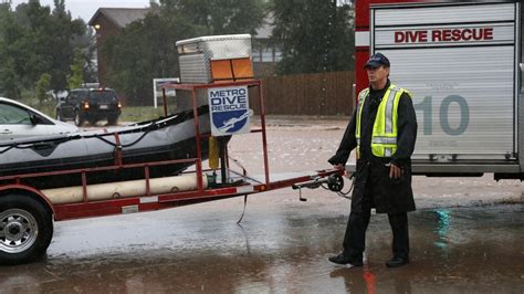 Heavy Rainfall Heading Once More For Flooded Colorado Cnn