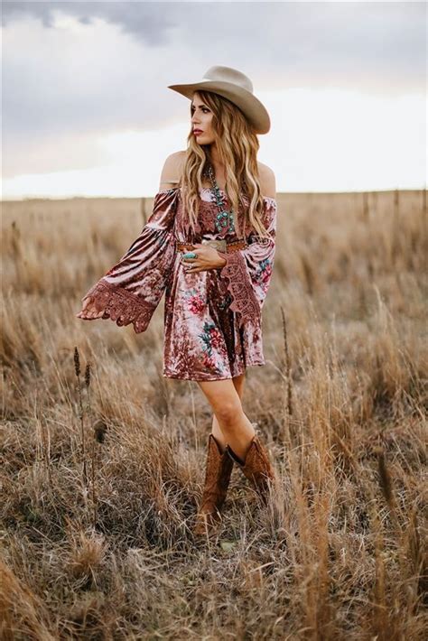 Countryoutfits Country Style Outfits Fashion Boho Inspired Clothing
