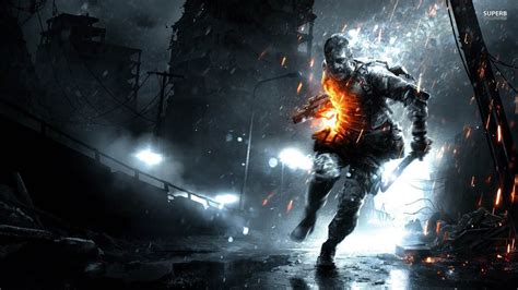 Battlefield 4 Early Beta Gameplay First Impressions And
