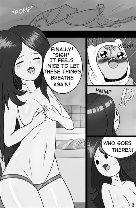 Rule 34 Adventure Time Breasts Cubbychambers Female Finn