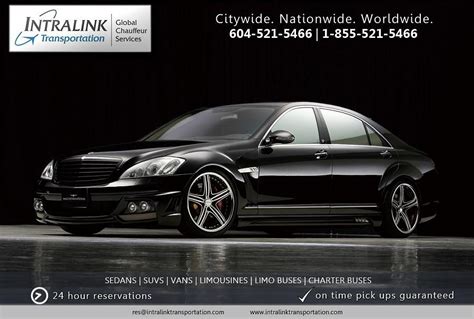 Intralink Transportation And Limousines Vancouver All You Need To