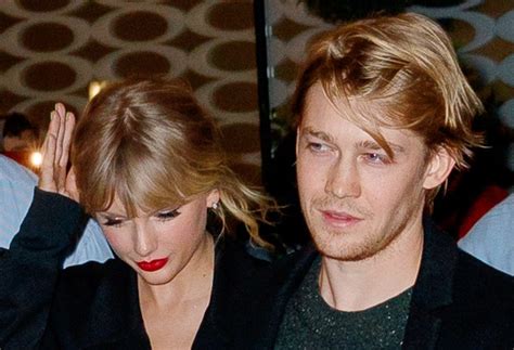 Help us build our profile of taylor swift and joe alwyn! Is Joe Alwyn Married? His Bio, Age, Wife, Family and Net ...