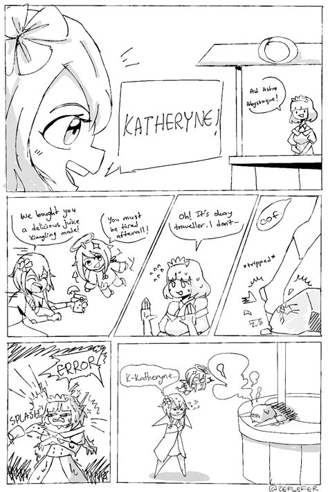 I Stan Android Katheryne Theory P Hope You Like This Dumb Comic R