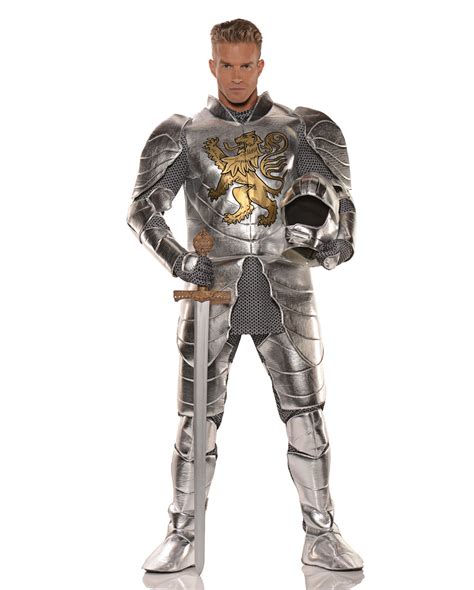 Knight Armor Men´s Costume Medieval Costume Horror