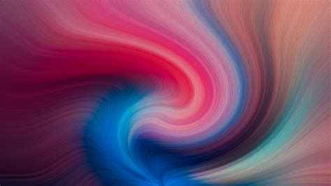 swirling space background