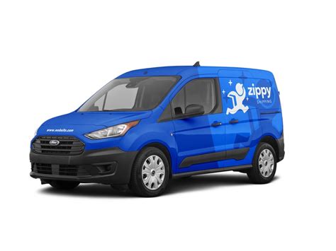 Wrap A 2021 Ford Transit Connect Pricing Wrapmate