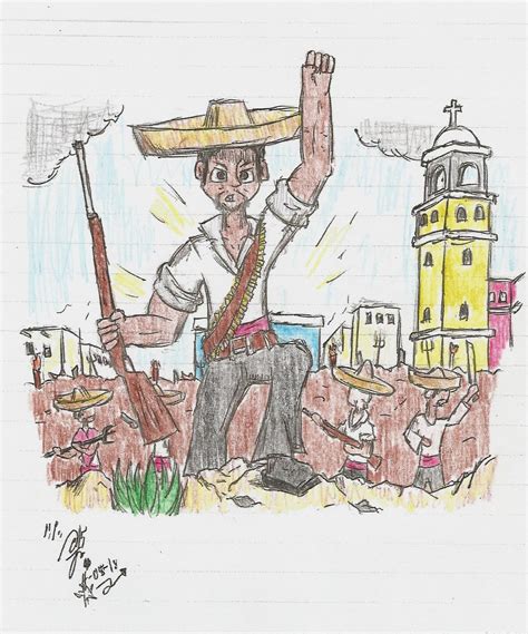 5 De Mayo Batalla De Puebla By Ador115 On Deviantart