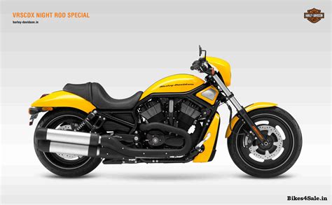 Harley Davidson V Rod Vrscdx Night Rod Special Price Specs Mileage
