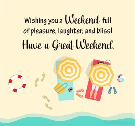 Happy Weekend Wishes Messages And Quotes Wishesmsg