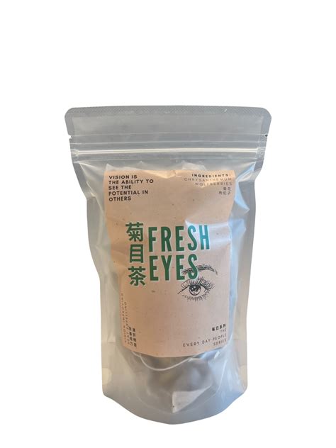 Fresh Eyes – Balance Brew