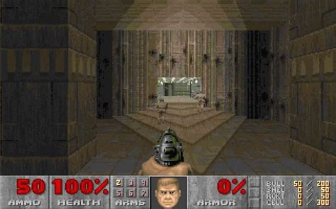Doom 2 Hell On Earth Shooter For Dos 1994 Abandonware Dos