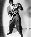 FROM THE VAULTS: Clarence "Gatemouth" Brown born 18 April 1924