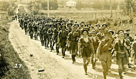 The Withdrawal Of Roman Armies From Britain Enabled - World War 1 timeline | Timetoast timelines