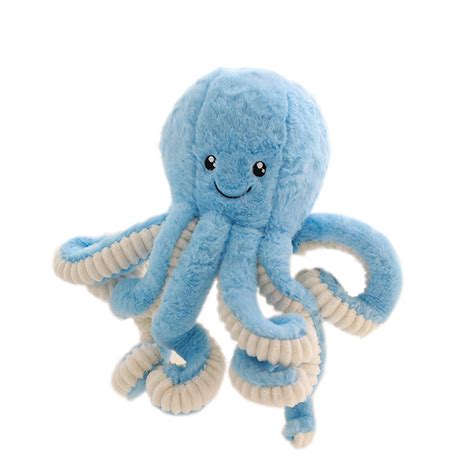 Siaonvr Plush Cute Octopus Dolls Soft Toy Stuffed Marine Animal