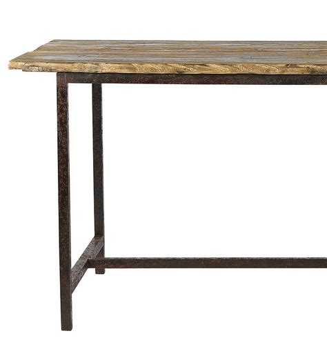 We did not find results for: Wooden Table With Metal Legs By Bell & Blue ...