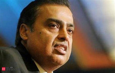 Pumped Up Billionaire Mukesh Ambani Ready To Pounce On His Corporate