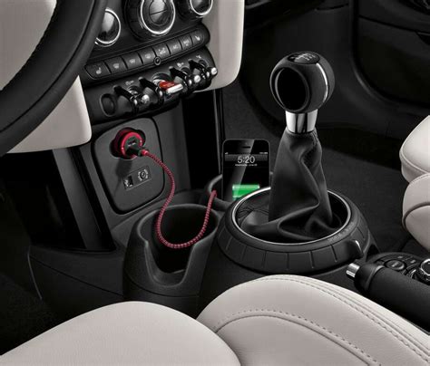 Mini Cooper Releases New Accessories Catalogue Houston Chronicle
