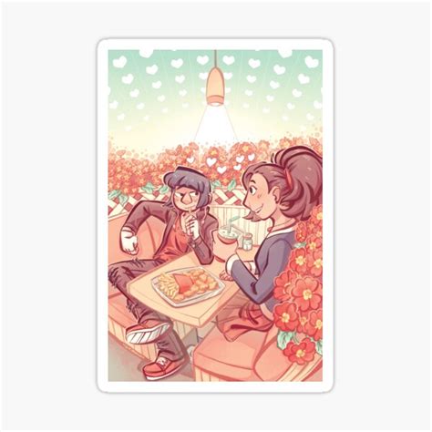 Momojirou Date Sticker For Sale By Ondeahy Redbubble
