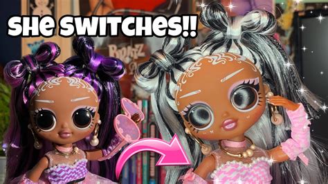 Switches Lol Omg Sunshine Makeover Doll Review Youtube