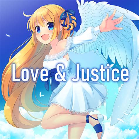 Love And Justice Silentblueremywiki