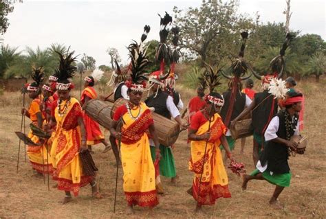 Tribal Dance And Music In Chhattisgarh Tribal Dance Dance Of India