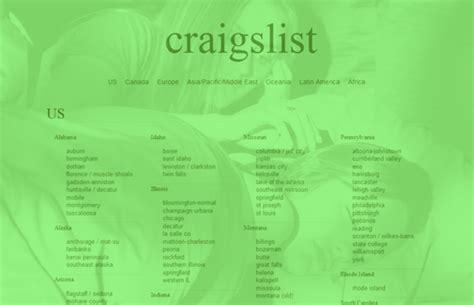 Craigslist Odd Jobs And Gigs