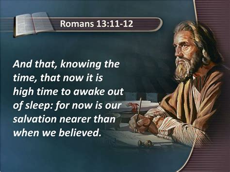 Ppt Romans 1311 12 Powerpoint Presentation Free Download Id1585264